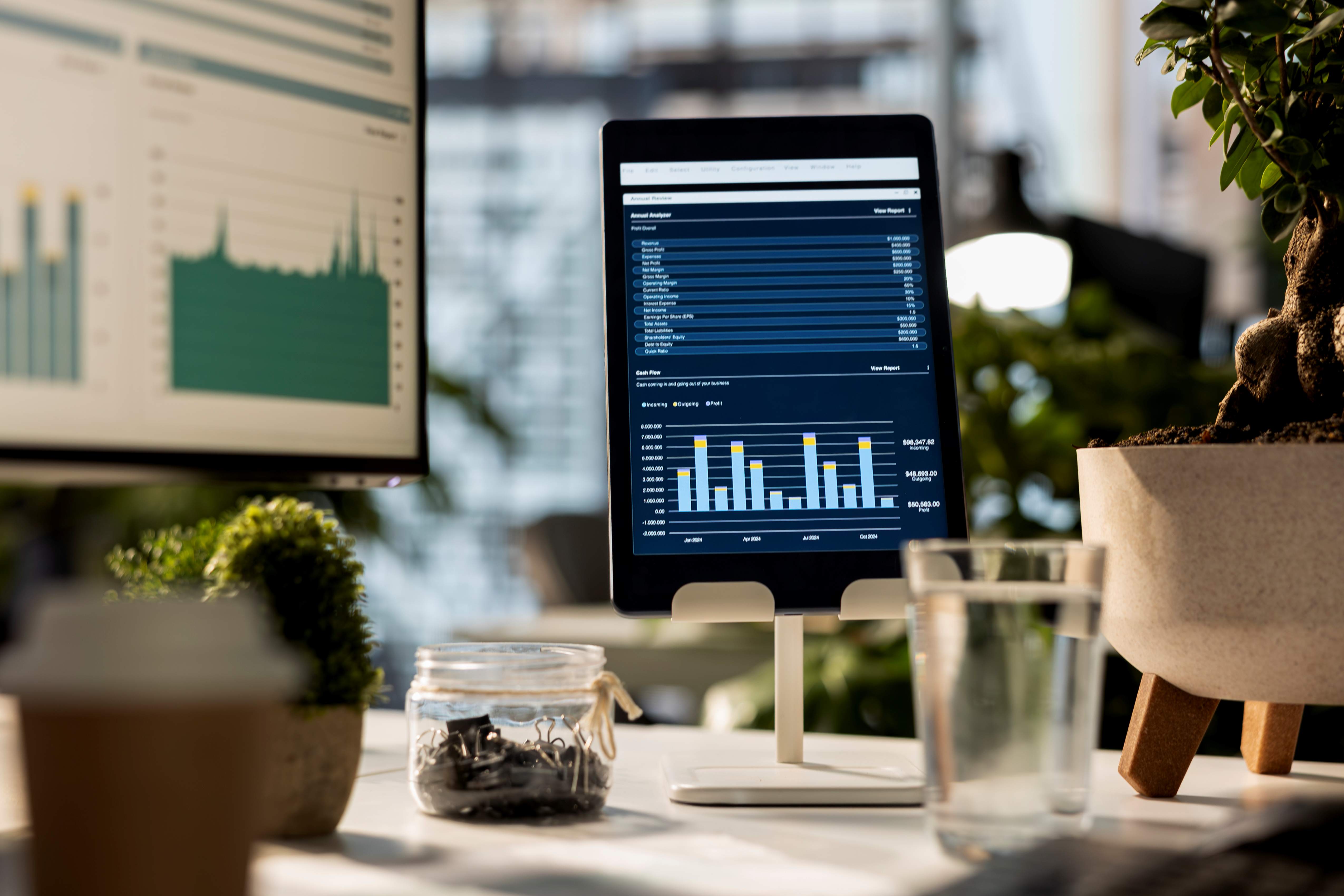 Core signatory measurement reporting and action